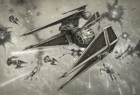 shane-molina-sw8a Tie Interceptor, Star Wars Tie, Dark Empire, Star Wars Spaceships, Space Craft, Star Wars Vehicles, Space Fantasy, Star Wars 2, Star Wars Empire