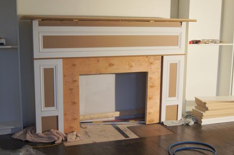 Beautiful DIY Pellet Stove Insert Fireplace Mantel - "Making Montessori Ours" Pellet Insert Fireplaces, Pellet Stove Ideas Living Rooms Mantles, Pellet Stove Insert Fireplaces, Diy Pellet Stove, Pellet Stove Ideas Living Rooms, Pellet Stove Insert, Pellet Stove Hearth, Insert Fireplace, Stove Hearth