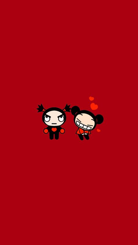 #wallpaper #teen #freetoedit #byme #pucca Pucca Background, Pucca And Garu Wallpapers Iphone, Pucca Lockscreen, Pucca X Garu Wallpaper, Pucca And Garu Wallpapers, Garu Wallpapers, Pucca Wallpaper Iphone, Pucca Wallpapers Iphone, Pucca Wallpapers