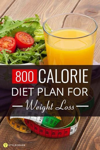 800 Calorie Diet Plan, 800 Calorie Diet, Lose Water Weight, Low Carb Diet Plan, Calorie Meal Plan, A Diet Plan, Diet Chart, Smoothie Diet Plans, Improve Energy