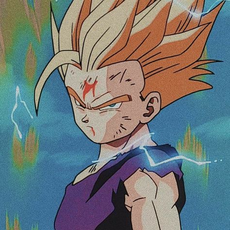 pfp of a anime Gohan Pfp Icon, Trunks Dbz Pfp, Trunks Dbz Icon, Dragon Ball Z Pfp, Db Pfp, Dragon Ball Pfp, Gohan Pfp, Vegeta Pfp, Dragon Ball Icons