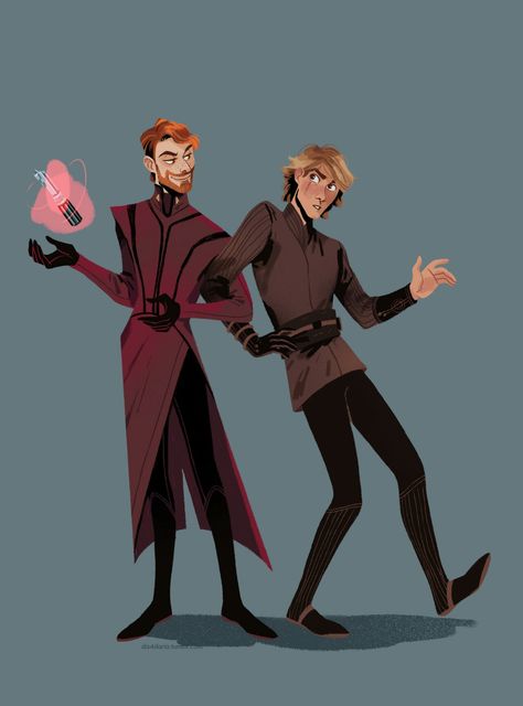 Anakin And Obi Wan, Ben Kenobi, Han And Leia, Star Wars Watch, Star Wars Drawings, Star Wars Ships, Galaxy Art, Star Wars Fandom, A Silent Voice