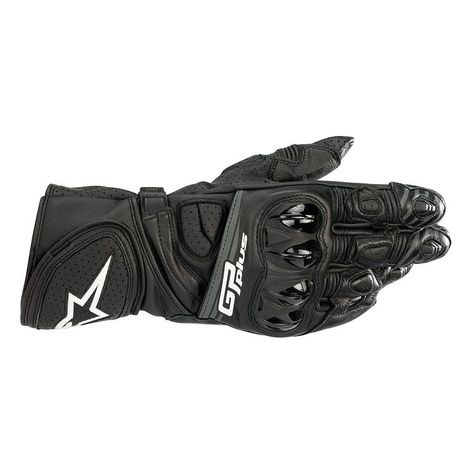 Alpinestars GP Plus R V2 Gloves - RevZilla Future Motorcycle, Futuristic Accessories, Motorcycle Protective Gear, Motorbike Leathers, Heliot Emil, Leather Motorcycle Gloves, Boots 2023, Gear 3, Double Cuff