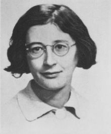 Simone Weil, Trampoline Room, Simone Veil, Susan Sontag, Thomas Merton, Birth Chart Astrology, Social Activist, Albert Camus, George Orwell