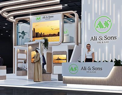 Double Decker Exhibition Stand Design, 3 Sides Open Exhibition Stand Design, 3 Side Open Stall Design, 3 Side Open Exhibition Stall Design, Stall Design, Exhibition Stall Design, Architecture Portfolio Design, Exhibition Stall, Reception Counter