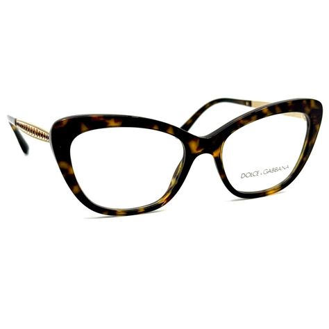 Dolce & Gabbana Eyeglasses Dg3275-B 502 Brand: Dolce&Gabbana Gender: Women Frame Color: Dark Havana Lenses Color: Demo Lenses Frame Shape: Cat Eye Frame Type: Full Rim Frame Material: Acetate Size: 52/17/140 Accessories: Full Authentic Original Packaging, Which May Include Case, Lens Cloth, Safety Booklet And/Or Tags. Manufacturer: Luxottica Square Glasses Frames, White Sunglasses, Lenses Color, Pink Sunglasses, Square Glasses, Cat Eye Glasses, Cat Eye Frames, Eyeglass Case, Womens Glasses