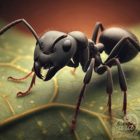 https://card9.com/ai/black-army-ant-macro Ant Anatomy, Black Ants, Black Army, April 7, Rock Painting, Ants, Painted Rocks, Anatomy, Insects