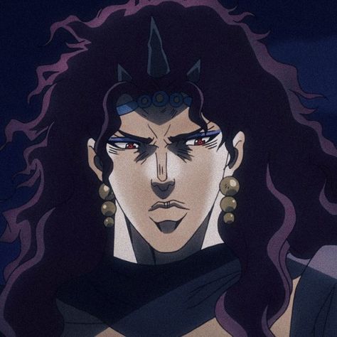 Anime: Jojo Bizarre Adventure | Part 2 Battle Tendency Kars Icon, Kars Jjba, Jojo Villains, Kars Jojo, Webtoon Ideas, Battle Tendency, Jojos Bizzare Adventure, Adventure Anime, Jojo's Bizarre Adventure Anime