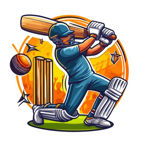 Cricket Logos Design, Cricket Logo Design Ideas, Callouts Design, Cricket Vector, Cricket Logo Design, Cricket Images, Cricket Books, Cricket Logo, Fantasy Logo