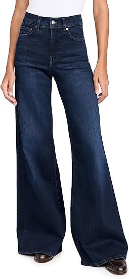 FRAME Women's Le Palazzo Jeans at Amazon Women's Jeans store Palazzo Jeans, Jeans Store, Womens Clothes, Trendy Clothes For Women, Trendy Fashion Women, Amazon Women, Stylish Accessories, Unique Patterns, Chic Outfits