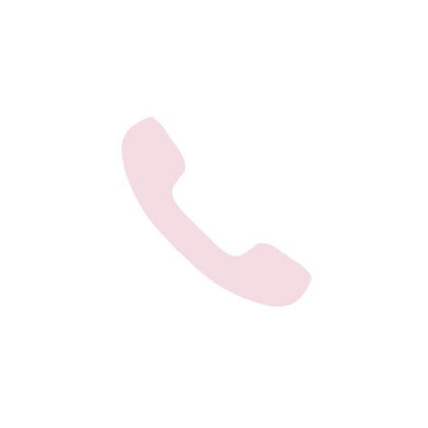 Soft Pink Phone Icon, Iphone Icon Pink Pastel, Pink Phone Widget Icon, White And Pink Instagram Icon, Widget Icons Aesthetic Pink, Pale Pink Icons For Apps, Pink And White Icons Aesthetic, Light Pink And White Icons, Pink And White Phone Icon