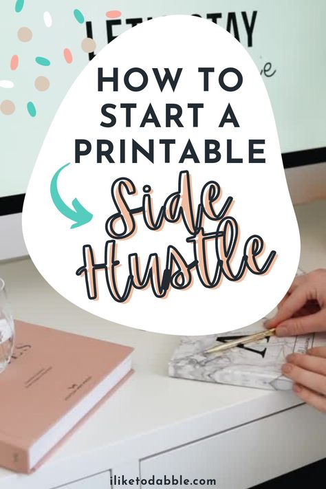 How To Create Your Own Phone Case, Side Hustle With Canva, Procreate Side Hustle, Printable Business Ideas, Selling Printables Online, Side Hustle Ideas Canva, How To Sell Printables, Side Hustle Canva, Canva Side Hustle