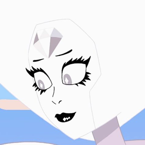 White Diamond Steven Universe, Steven Uni, Steven Universe Diamond, Universe Art, Fictional Crushes, Crystal Gems, Cartoon Network, Steven Universe, Adventure Time