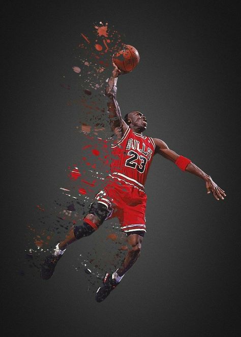 Michael Jordan Images, Michael Jordan Dunking, Michael Jordan Poster, Michael Jordan Art, Basketball Drawings, Jordan Poster, Michael Jordan Photos, Michael Jordan Pictures, Jordan Logo Wallpaper