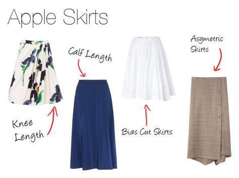 "Apple Skirts" by havilarna ❤ liked on Polyvore featuring Tucker, Moschino Cheap & Chic, Rachel Comey and Cacharel Apple Clothes, Apple Body Shape Fashion, Apple Body Shape Outfits, Dress For Body Shape, Apple Shape Fashion, Apple Body Shape, Apple Shape Outfits, Dresses For Apple Shape, Curvy Casual Outfits