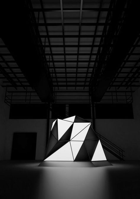 Light Art Installation, Projection Mapping, 3d Studio, Interactive Art, Light Sculpture, Light And Space, Sculpture Installation, Light Installation, Stage Design