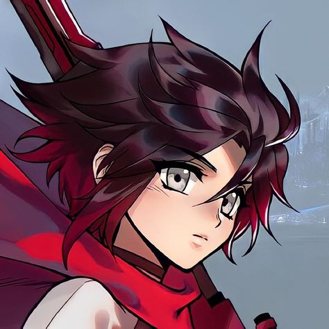 Ruby Rose Rwby, Rwby Rose, Fantasy Craft, Rwby Comic, Team Rwby, Rwby Fanart, Rwby Anime, Rose Icon, Character Design Male