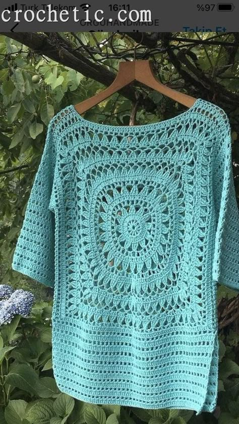 Gilet Crochet, Crochet Ladies Tops, Crochet Tops Free Patterns, Haken Baby, Crochet Jacket, Crochet Shirt, Crochet Cardigan Pattern, Crochet Vest, Sweater Crochet Pattern