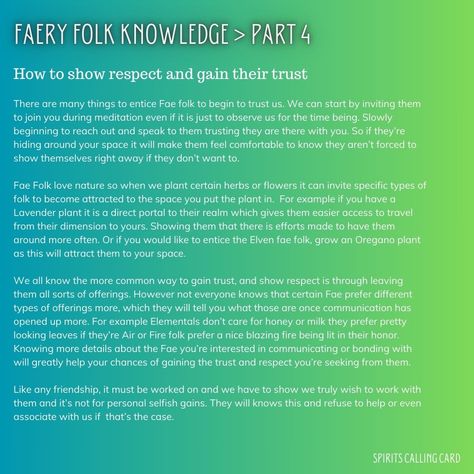 To continue learning about the Fae Folk hit follow Rules Of The Fae, Types Of Fae, Fairy Mythology, Fairies Mythology, Elemental Spirits, Fairy Spells, Cottagecore Ideas, Fair Folk, The Otherworld