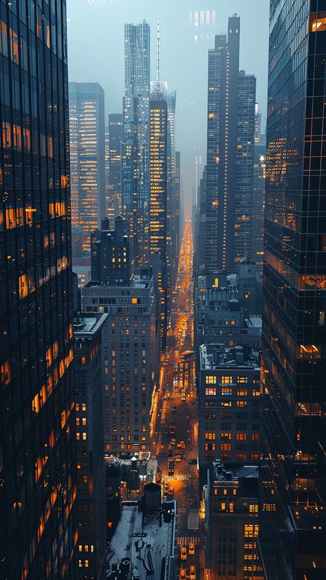 Urban Section, Scale Aesthetic, Nyc City Aesthetic, Cityscape Aesthetic, Dystopian City, City Lights Wallpaper, Place Wallpaper, Simple Family Meals, City Scapes