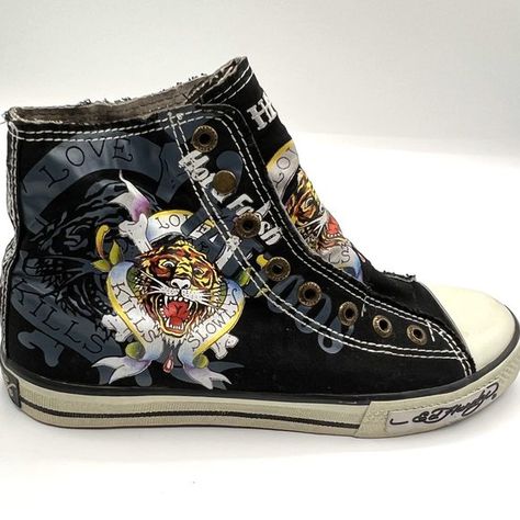 Don ed hardy