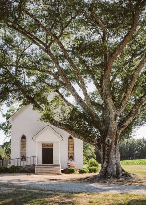 Goddess Church Woman Bedroom Ideas, Grown Woman Bedroom Ideas, Grandma Chic, Church Aesthetic, Abandoned Churches, Old Country Churches, Sunday Church, Church Pictures, Old Churches