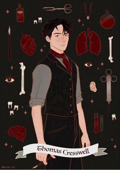 Thomas Cresswell Fanart, Audrey Rose And Thomas Cresswell Fanart, Cressworth Fanart, Stalking Jack The Ripper Fanart, Jack The Ripper Fanart, Audrey And Thomas, Audrey Rose Wadsworth, Thomas Cresswell, Stalking Jack The Ripper