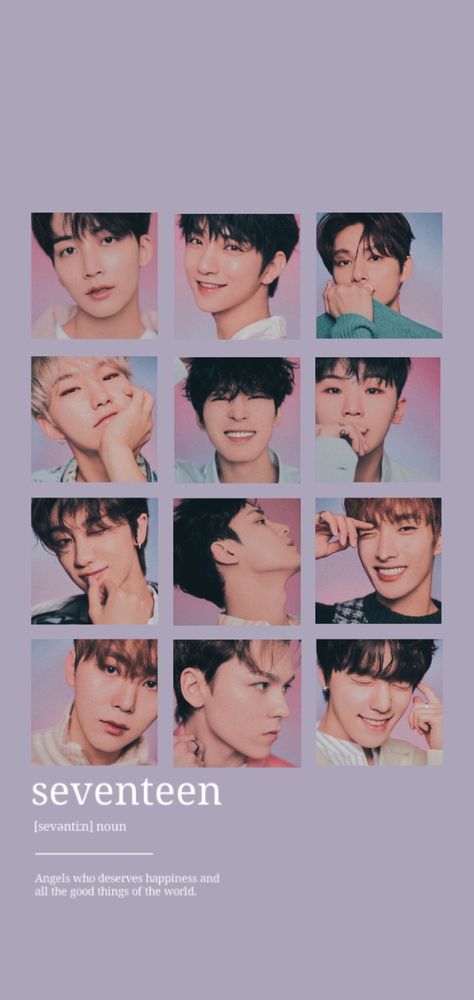 Seventeen Wallpaper, Seventeen, Twitter