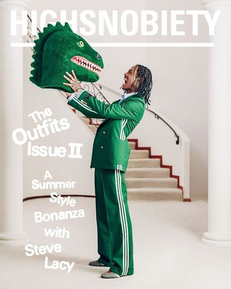 Highsnobiety Magazine, Figures Of Speech, Steve O, Steve Lacy, September 2022, Museum Of Contemporary Art, Newest Jordans, Room Posters, Pop Up Shop