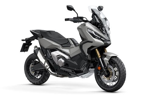 New 2021 Honda X-ADV revealed! | Full spec & gallery here Honda Adv, Honda Scooters, Motos Honda, Dual Clutch Transmission, Honda S, Grey Color Scheme, New Honda, Adventure Motorcycling, Sepeda Motor