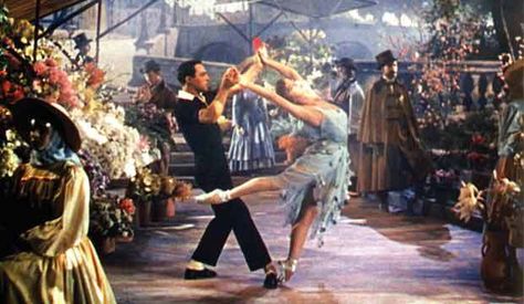 Oscars flashback to 70 years ago when Bogie won, Brando lost and Gene Kelly danced off with the top prize – GoldDerby American In Paris, Leslie Caron, Shelley Winters, An American In Paris, International Dance, Dancing Day, Gene Kelly, Paris Images, Lets Dance