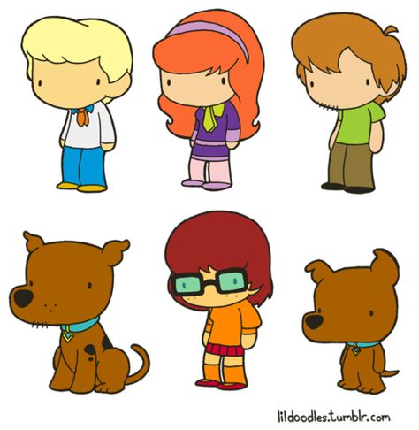 Doodles Shaggy Scooby Doo, Fred Jones, Scooby Doo Mystery Inc, Scooby Doo Images, Shaggy Rogers, Scooby Doo Mystery Incorporated, Shaggy And Scooby, Daphne And Velma, New Scooby Doo