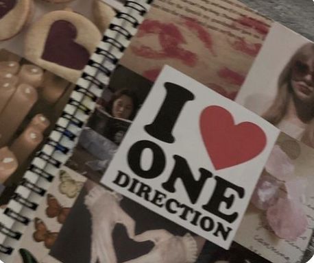 Directioner Aesthetic, 1d Aesthetic, 1d Core, One Direction Core, One Direction Aesthetic, Fangirl Aesthetic, Hopelessly Devoted, Harry Core, Art Journal Therapy