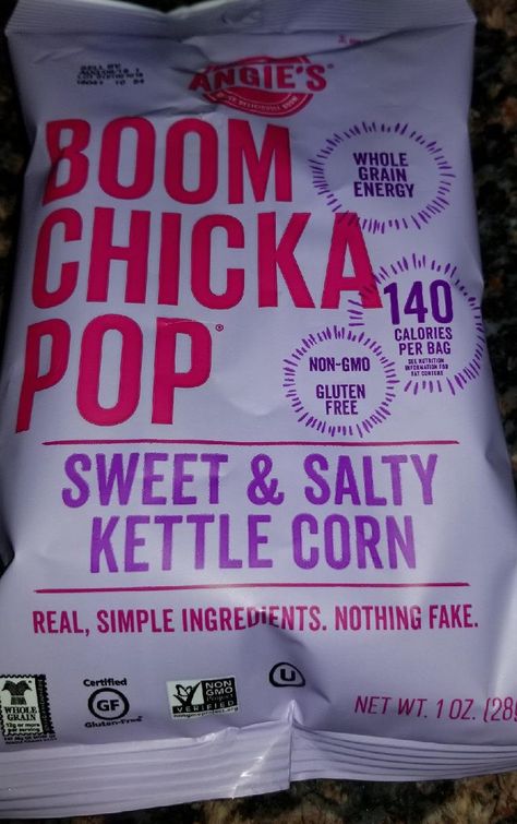 Boom Chicka Pop, Popcorn Aesthetic, Kettle Corn Popcorn, Popcorn Oil, Nen Fam, Popcorn Snacks, Bday Gifts, Kettle Corn, Gluten Free Sweet