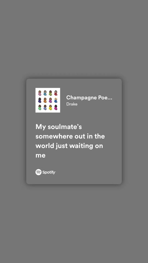 Champagne Poetry Drake, Drake Song Quotes, Champagne Poetry, Drakes Songs, Drake (lyrics), Breakup Songs, Drake Lyrics, Song Lyric Quotes, Spotify Lyrics