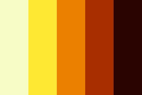 Wild Fire I color palette Teal Color Palette, Sunset Color Palette, Sunrise Colors, Fire Color, Create Color Palette, Orange Color Palettes, Color Pallete, Red Colour Palette, Color Palette Bright