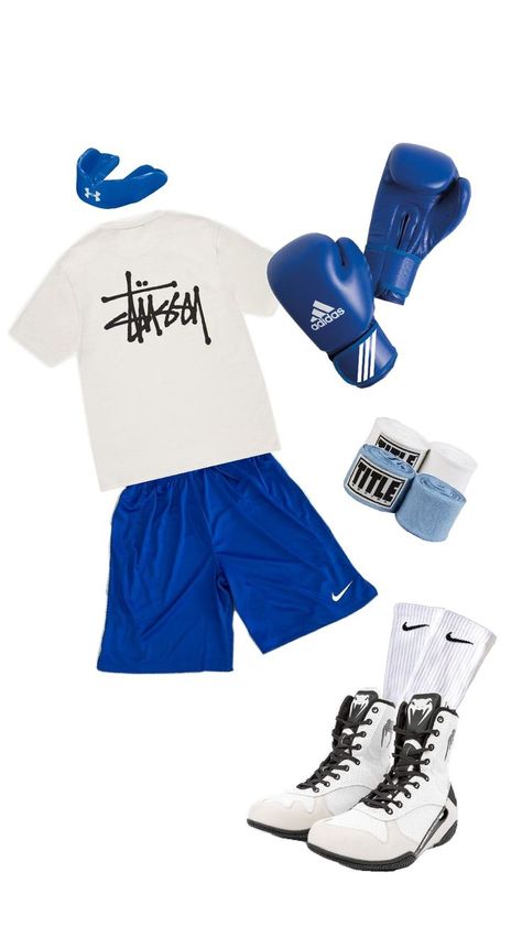 Boxing Outfits, Boxing Outfit, Boxing Clothes, Shoe Wishlist, Muay Thai, Outfits Ideas, Ufc, Boxing, Trendy Outfits