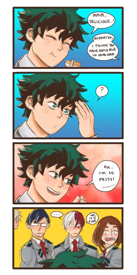 deku x everyone Nose Bleeds, Accel World, Bakugou Manga, Villain Deku, My Hero Academia Shouto, My Hero Academia Memes, Boku No Hero Academia Funny, Buko No Hero Academia, Hero Wallpaper