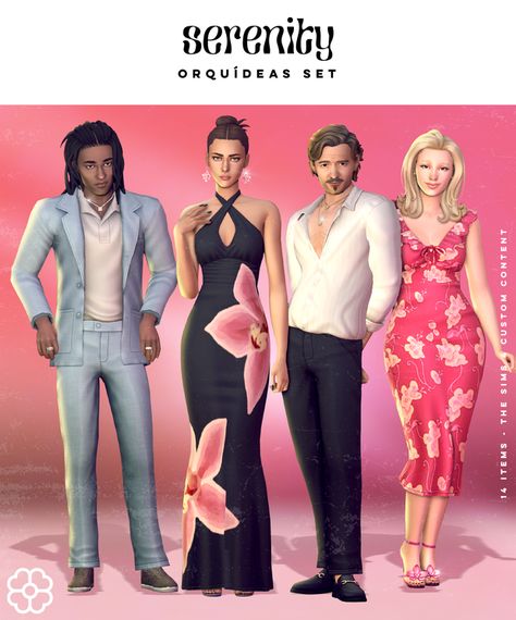 Sims 4 Cc Patreon New, Cc Packs Sims 4 Clothes, Sims 4 Cc Maxis Clothes, Sims 4 Only Sims, Cute Sims Clothes, Sims 4 Serenity Cc, More Columns In Cas Sims 4, Sims 4 Surfer Cc, Sims4 Maxis Match Cc Hair