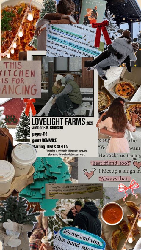 Lovelight Farms by B.K. Borison Fan Edit Lovelight Farms Aesthetic, Lovelight Farms, Book Edits, Fan Edits, Book Aesthetic, Book Lover, Romance Books, Aesthetic Wallpaper, Favorite Books