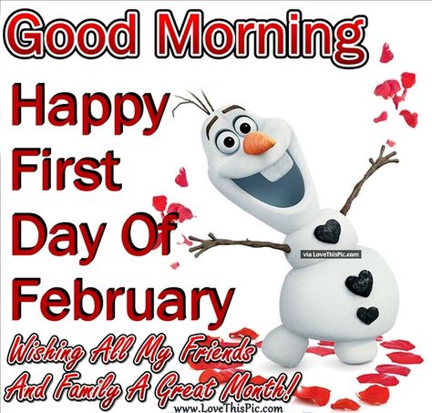 We have 70 Hello February quotes to bring in the new month. Welcome February and hopefully this month brings you blessings, happiness and joy. First Day Of February Quotes, Quotes About February, Happy First Day Of February, First Day Of February, Happy New Month Quotes, Hello February Quotes, February Images, New Month Wishes, Welcome February