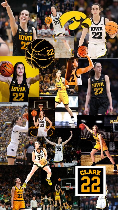 Basketball Tryouts, Basketball Quotes Inspirational, Iowa Basketball, Basketball Girlfriend, Basketball Motivation, Basketball Background, Basketball Moves, Merch Collection, Basketball Workouts