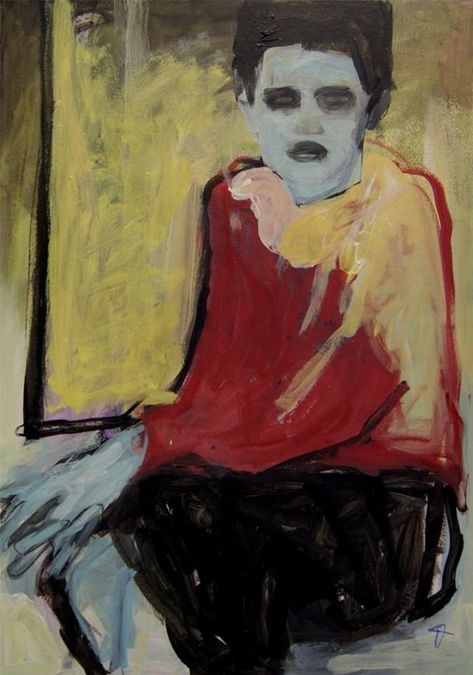 Barbara Kroll Barbara Kroll, Figurative Artwork, Arte Inspo, Wow Art, Abstract Portrait, Gorgeous Art, Art Reference Photos, Figure Painting, Figurative Art