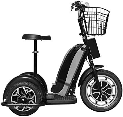 Amazon.com: MotoTec Electric Trike 48V 800W : Sports & Outdoors Three Wheel Electric Scooter, Personal Transporter, Electric Trike, Pocket Bike, Riding Toys, Electric Tricycle, Motor Scooters, Electric Skateboard, Kids Scooter