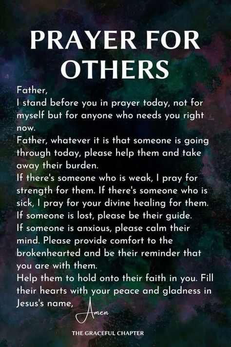 Prayer For Others, Prayers For Others, English Prayer, Pray For Strength, Powerful Morning Prayer, Prayer For My Family, Healing Bible Verses, Prayers Of Encouragement, Warfare Prayers