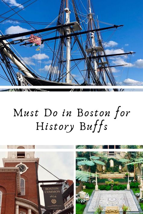 Looking for the best museums and historic sites in Boston? Check out this guide to the best spots for history buffs in Boston. Historic Boston Sites, Boston Copley Square, Boston Historical Sites, Must Do In Boston, Massachusetts Trip, Boston Massachusetts Fall, Boston In The Fall, Historic Boston, Boston Weekend