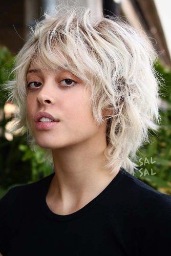 Pageboy Haircut, Modern Shag Haircut, Short Shaggy Haircuts, Long Shag Haircut, Short Shag Haircuts, Shaggy Haircuts, Shag Haircuts, Short Shag, Bob Haircut With Bangs