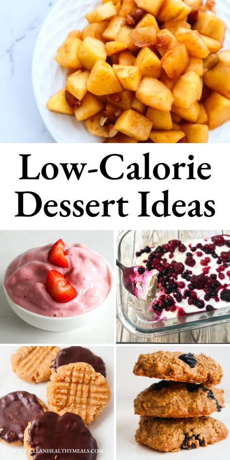 Low Calorie Yogurt Recipes, Low Cal Sweets Snacks, Low Calorie Dessert Ideas, Low Calorie Low Carb Recipes Desserts, Healthy Sweets Recipes Low Carb, Healthy Desserts Low Calorie, Low Cal Snacks For Sweet Tooth, Super Low Calorie Desserts, Low Calorie Summer Recipes