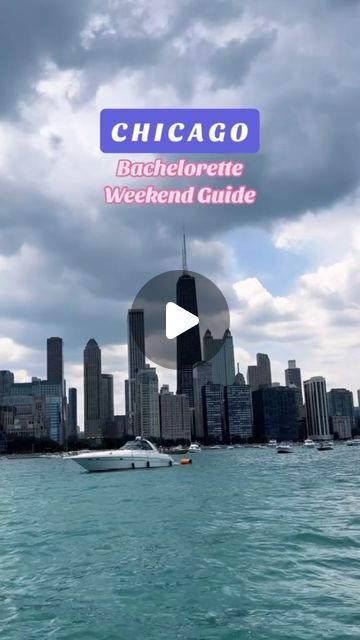 Kaylee Jo Chicago on Instagram: "The ultimate guide for planning your dream Chicago bachelorette party 👰🏻‍♀️🎉  From Chicago bars to girly Chicago restaurants to the best Chicago activities, you’re bound to have a memorable weekend 🍾  #chicagobachelorette #bachelorette #chicagobars #chicagocoffee #chicagorestaurants #chicagospa #thingstodoinchicago #chicago #chicagogram #igerschicago #instachicago #chicagoblogger #choosechicago #chicagostyle #chicagogrammers #chicagobucketlist #explorechicago #312chicago #chicagoexplore #chicagofun #kayleejochicago #chicagoideas #chicagoguide" Chicago Bachelorette Party Themes, Bachelorette Party Themes Chicago, Bachelorette Chicago, Chicago Itinerary 3 Days, Chicago Bachelorette Party, Chicago Bachelorette, Chicago Spa, Chicago Activities, Chicago Coffee