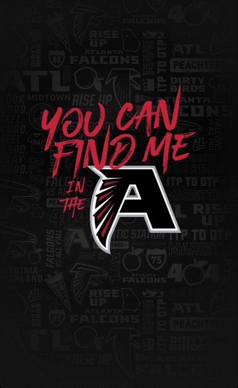 Falcons Wallpaper, Atl Falcons, Atlanta Falcons Wallpaper, Logo Wallpaper, Atlanta Falcons, Ncaa, Atlanta, On Twitter, Twitter